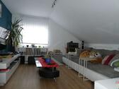 Foto - 4 Zimmer Dachgeschoßwohnung zur Miete in Illingen