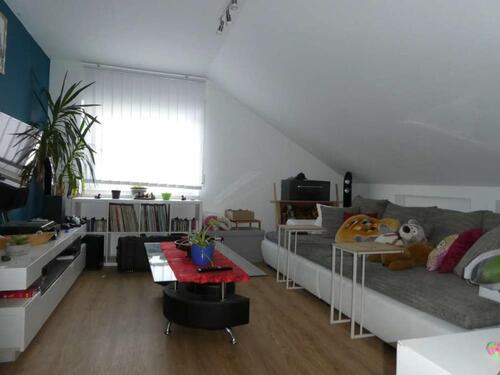 Foto - 4 Zimmer Dachgeschoßwohnung zur Miete in Illingen