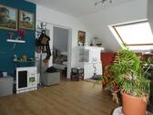 Foto - 4 Zimmer Dachgeschoßwohnung in Illingen