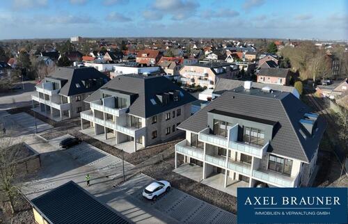 Foto - Zweitbezug - 3.5 Zimmer im DG mit Balkon - Seniorengerecht
