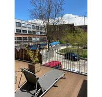 1 ZKB im Alten Stadtbad, perfekte City-Lage - Saarbrücken