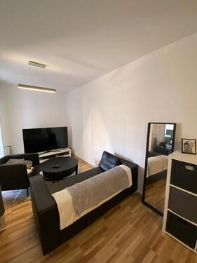 Foto - 1 Zimmer Etagenwohnung in Saarbrücken