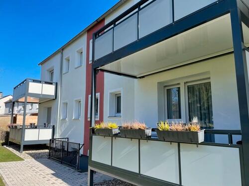 Foto - Reinkommen und Wohlfühlen: interessante 3-Zimmer-Wohnung mit Sonnenbalkon