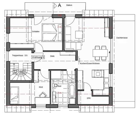 Foto - Einfamilienhaus in Dettenhausen zur Miete