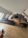 Foto - Moderne 3-Zimmer Wohnung mit Dachterrasse und Doppelgarage