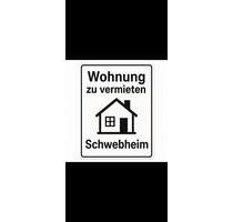 Wohnung in Schwebheim - 700,00 EUR Kaltmiete, ca.  73,00 m² in Schweinfurt (PLZ: 97424) Bellevue