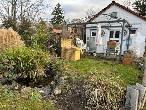 Foto - Kleingarten zu Verpachten Gartenverein Okerwiese e.V.