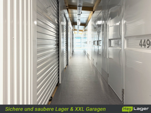 Foto - 4-8m² Lagerraum 