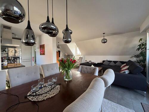 Foto - 4 Zimmer Dachgeschoßwohnung zum Kaufen in Rheda-Wiedenbrück