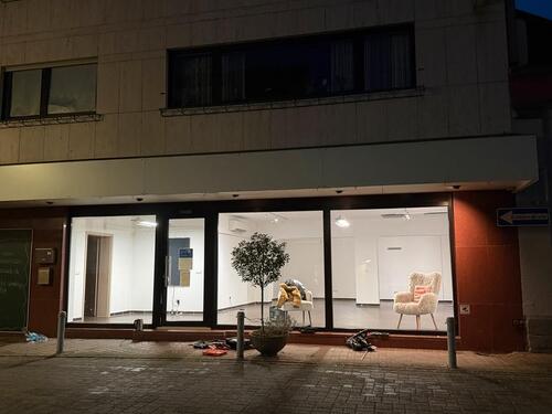 Foto - Moderne BüroräumeCoworking-Space Office