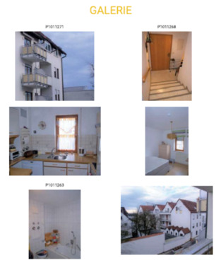 Foto - 3 Zimmer Etagenwohnung in Illertissen