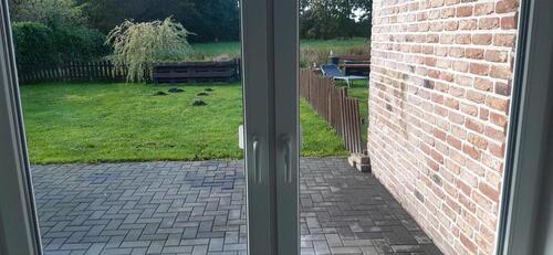 Foto - Erdgeschoßwohnung in Moormerland zur Miete