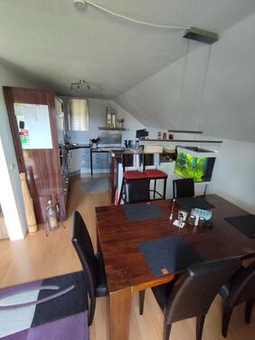 Foto - 2 Zimmer Dachgeschoßwohnung zur Miete in Burgau