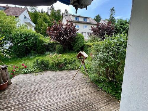 Foto - Dopplerhaushälfte in Tuttlingen- Waldrandlage-