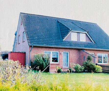 Foto - 4 Zimmer Doppelhaushälfte zur Miete in Hesel