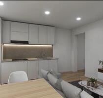 Kernsanierte 2-Zi.-Wohnung - bestlage in Zwiesel - moderner Stand