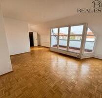 Helle 2-Raumwohnung mit Balkon in ruhiger Lage von Biederitz