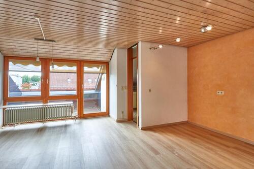 Foto - Etagenwohnung zur Miete in Hechingen