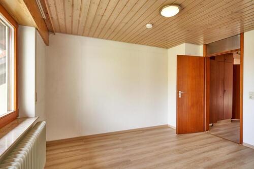 Foto - Etagenwohnung in Hechingen