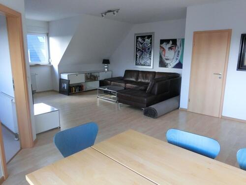 Foto - Etagenwohnung in Aschaffenburg