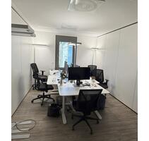 Moderne Büroräume in München Schwabing | Sofort beziehbar - All-in-Miete