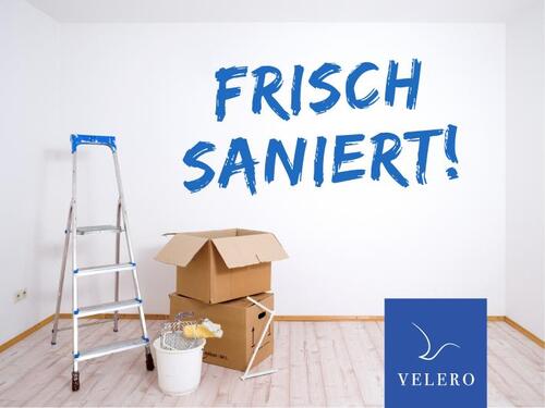 Foto - Alles neu- sanierte 2 Zimmerwohnung ab 1.Januar 2026 beziehbar!
