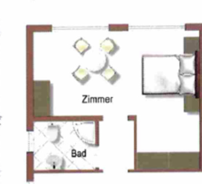Foto - 1 Zimmer Einfamilienhaus in Admannshagen-Bargeshagen