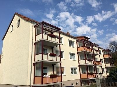 Foto - 3-Raumwohnung mit Balkon in ruhiger Nachbarschaft