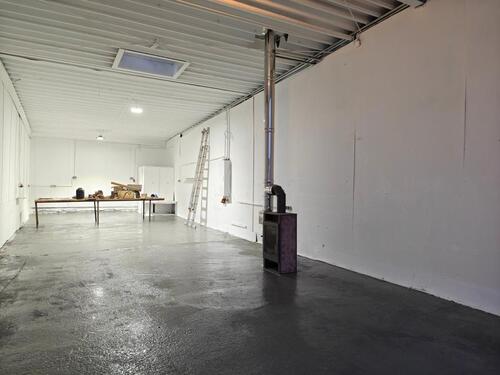 Foto - xxxl Garage 17 x 5,6m Bocholt, nahe Innenstadt