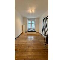 6 Months Huge Apartment, Altbau Wohnung WG geeignet - Berlin Treptow-Köpenick