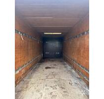Container,Garage,Stellplatz Koffer *zu vermieten* - Stadtlohn