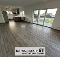 Großzügige Erdgeschosswohnung mit schöner Terrasse - Montabaur