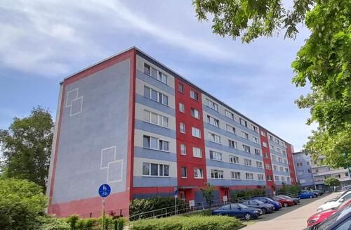 Foto - Wohnung 2 Zimmer mit Balkon - 327,00&nbsp;EUR Kaltmiete, ca.&nbsp; 59,28&nbsp;m&sup2;