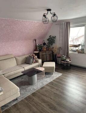 Foto - Zentral Wohnen in Krumbach in heller Wohnung mit Balkon