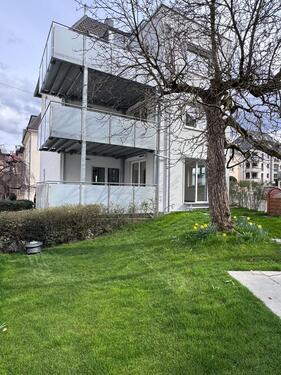 Foto - Luxuriöse Stadtwohnung Neubau mit Garten+Balkon