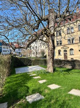 Foto - 3.5 Zimmer Terrassenwohnung in Stuttgart
