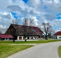 Ehemaliger Bauernhof im Allgäu - Rückzugsort mit Aussicht - Amtzell