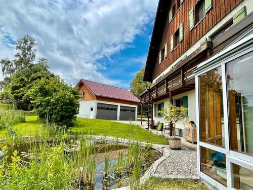 Foto - Bauernhaus, Landhaus in Amtzell zum Kaufen