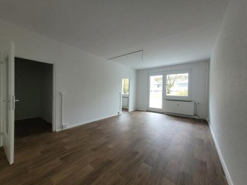 Foto - +++ 1-Raum-Wohnung +++ frisch saniert +++ Balkon