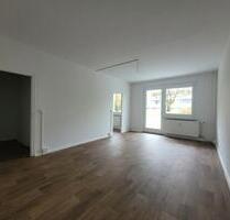 +++ 1-Raum-Wohnung +++ frisch saniert +++ Balkon - Plauen Alt Chrieschwitz