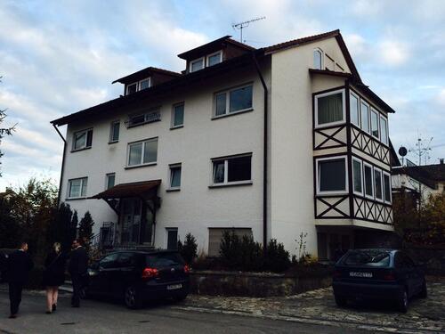 Foto - 1 Zimmer Hochparterre in Sulz am Neckar