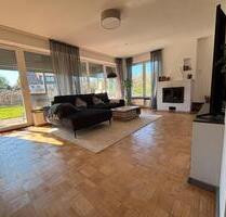 Helle 3-Zimmer Wohnung mit Garten und Terrasse - Celle Bostel