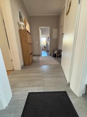 Foto - Erdgeschoßwohnung in Celle zur Miete