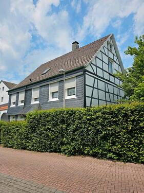Foto - Zweifamilienhaus Fachwerk freistehend mit Garten - von privat