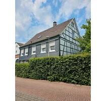 Zweifamilienhaus Fachwerk freistehend mit Garten - von privat - Schwelm