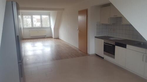 Foto - 2 Zimmer Dachgeschoßwohnung zum Kaufen in Leipzig