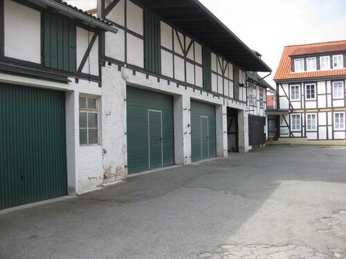 Foto - - PKW-Stellplatz in Großgarage in der Oberen Schildwache -