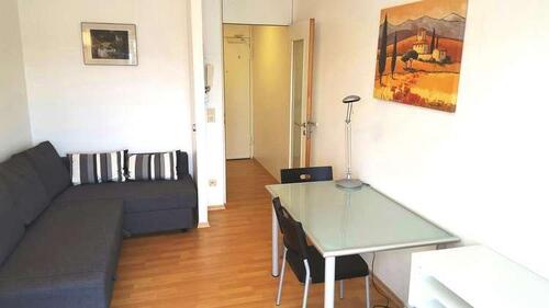 Foto - 1 Zimmerwohnung zur Untermiete ( Möbeliert)