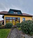 Foto - Zweifamilienhaus Haus 2 getrennte Wohnungen mit Garten und Teich
