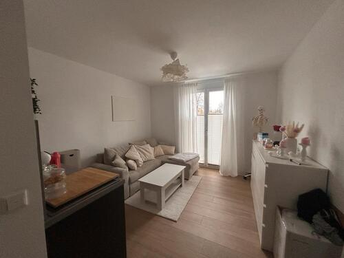 Foto - Gemütliche 1-Raum Wohnung mit Balkon in Wildau